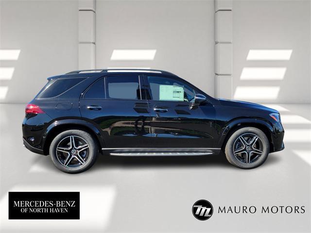 new 2026 Mercedes-Benz GLE 450 car, priced at $80,735