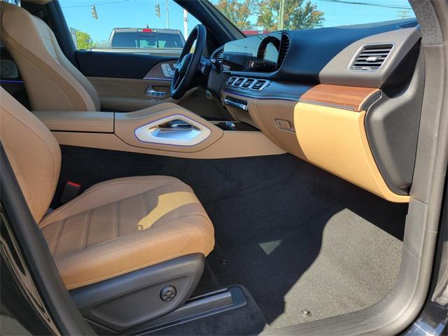 new 2026 Mercedes-Benz GLE 450 car, priced at $80,735