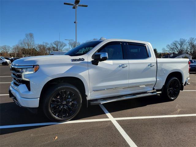 used 2023 Chevrolet Silverado 1500 car, priced at $54,997