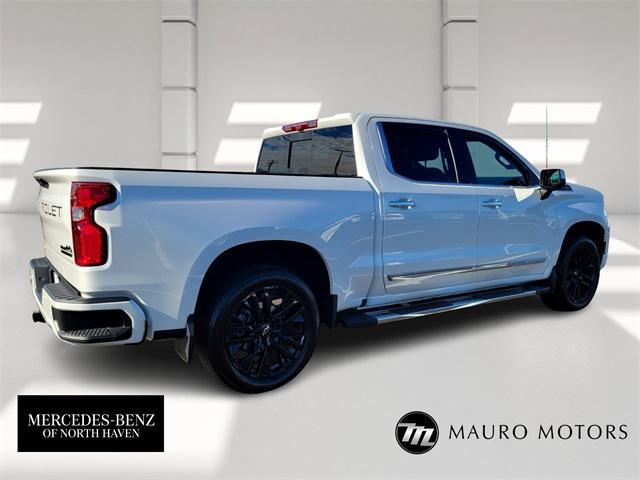 used 2023 Chevrolet Silverado 1500 car, priced at $54,997