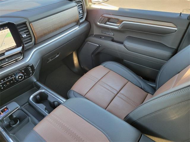 used 2023 Chevrolet Silverado 1500 car, priced at $54,997