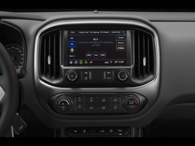 used 2022 Chevrolet Colorado car