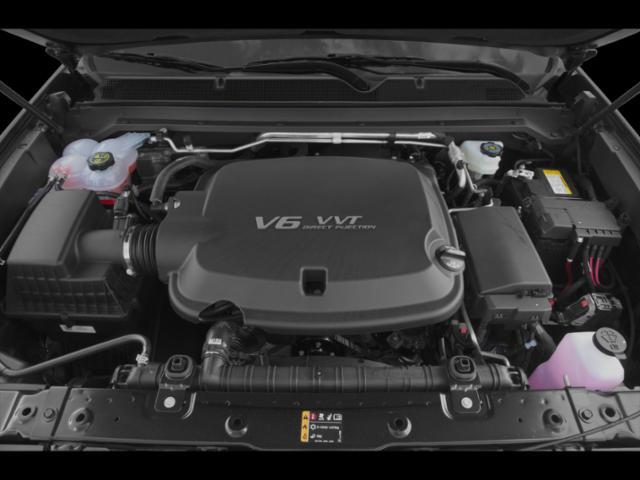 used 2022 Chevrolet Colorado car