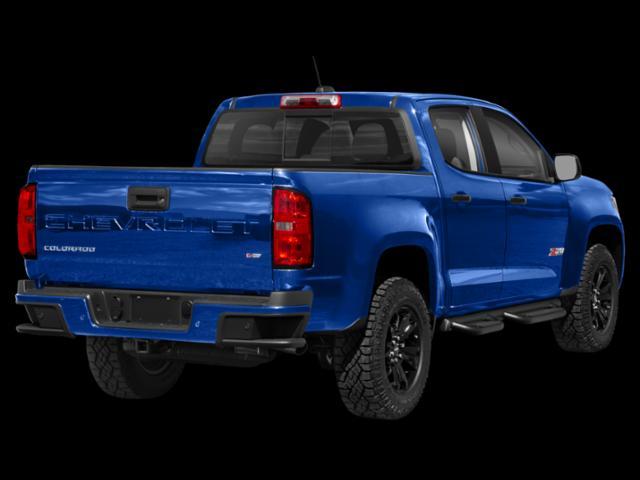 used 2022 Chevrolet Colorado car