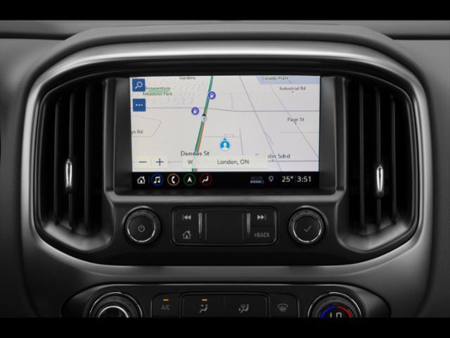 used 2022 Chevrolet Colorado car