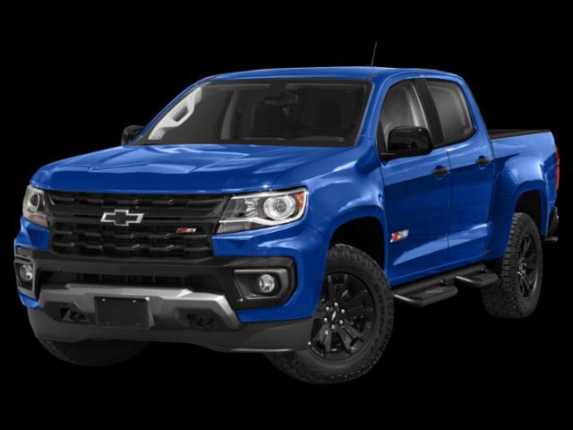 used 2022 Chevrolet Colorado car