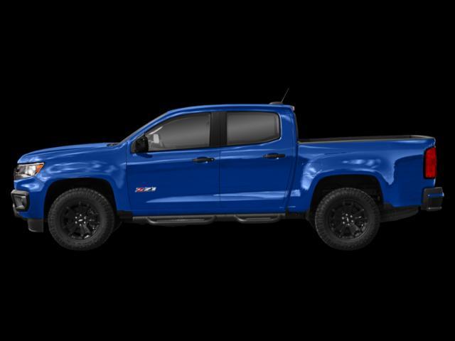 used 2022 Chevrolet Colorado car