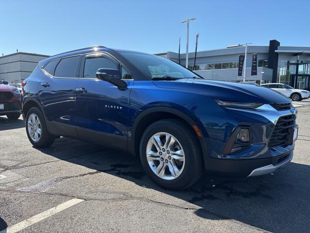 used 2022 Chevrolet Blazer car, priced at $32,995