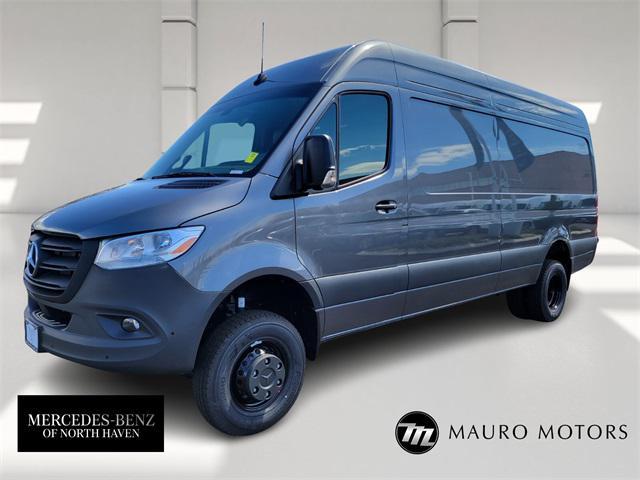 new 2025 Mercedes-Benz Sprinter 3500XD car, priced at $87,680