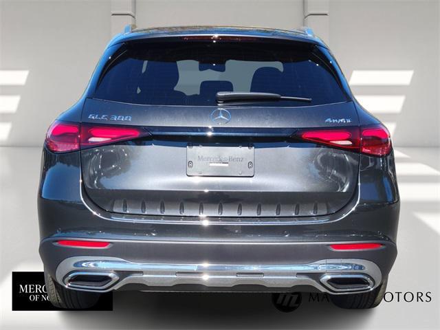 new 2026 Mercedes-Benz GLC 300 car, priced at $55,490