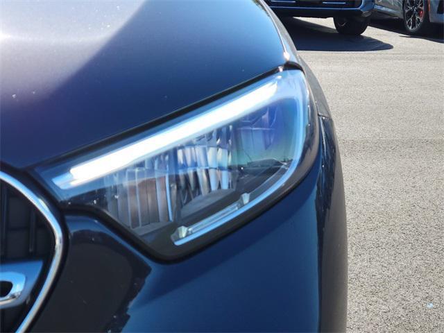 new 2026 Mercedes-Benz GLC 300 car, priced at $55,490