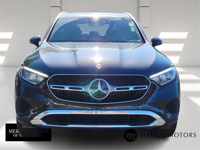 new 2026 Mercedes-Benz GLC 300 car, priced at $55,490