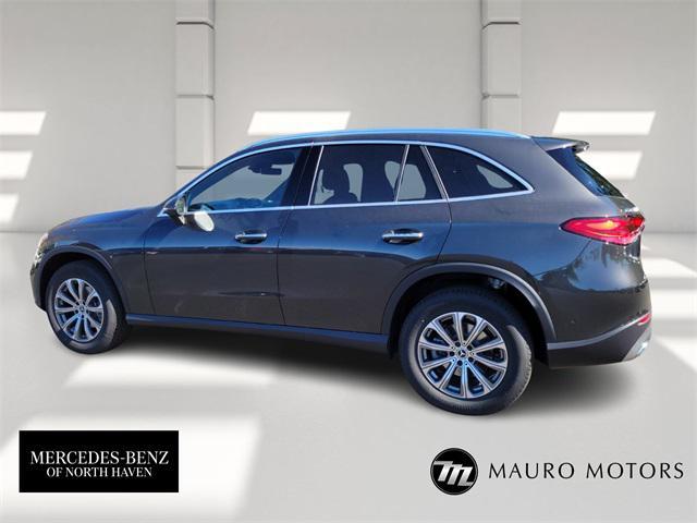 new 2026 Mercedes-Benz GLC 300 car, priced at $55,490