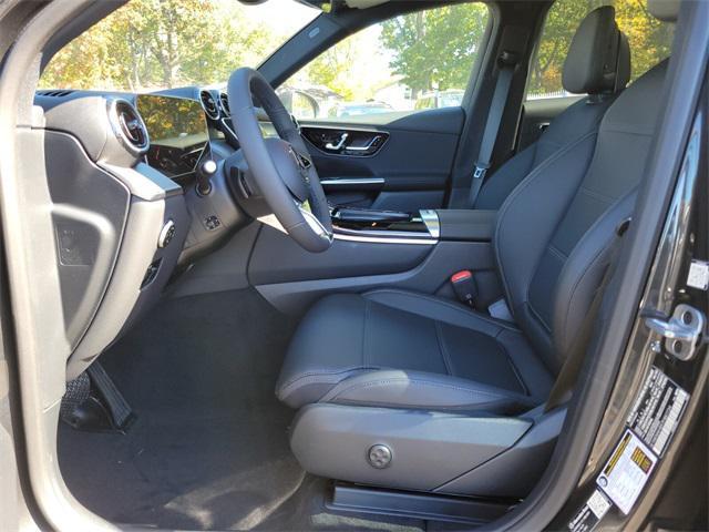 new 2026 Mercedes-Benz GLC 300 car, priced at $55,490