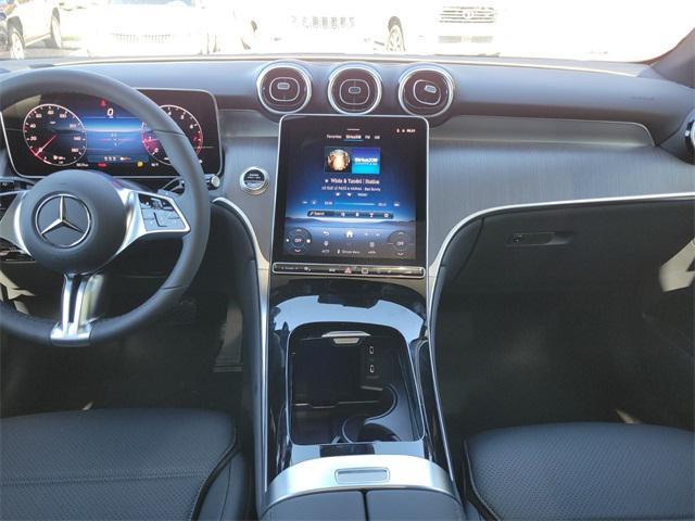 new 2026 Mercedes-Benz GLC 300 car, priced at $55,490