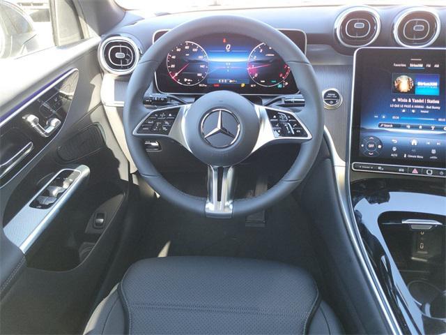 new 2026 Mercedes-Benz GLC 300 car, priced at $55,490