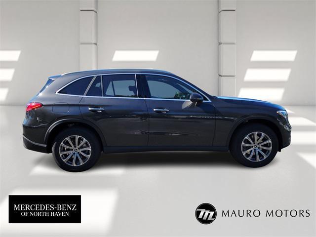new 2026 Mercedes-Benz GLC 300 car, priced at $55,490