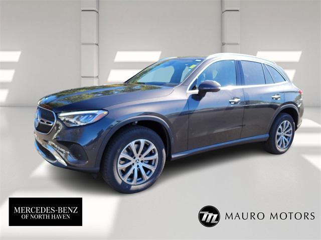 new 2026 Mercedes-Benz GLC 300 car, priced at $55,490