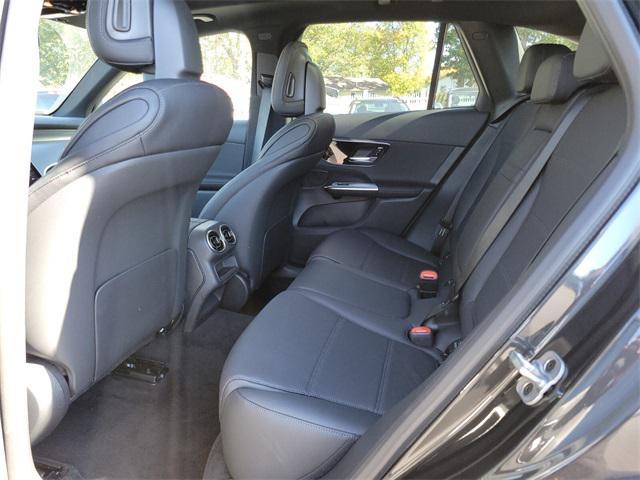 new 2026 Mercedes-Benz GLC 300 car, priced at $55,490