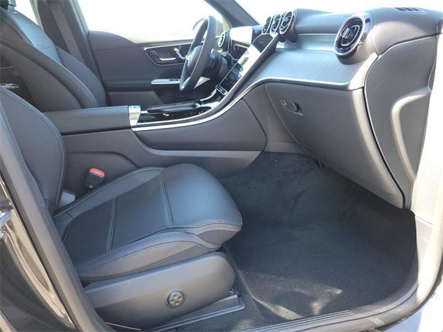new 2026 Mercedes-Benz GLC 300 car, priced at $55,490