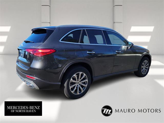 new 2026 Mercedes-Benz GLC 300 car, priced at $55,490