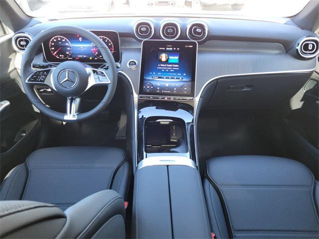 new 2026 Mercedes-Benz GLC 300 car, priced at $55,490