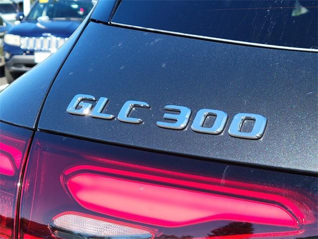 new 2026 Mercedes-Benz GLC 300 car, priced at $55,490