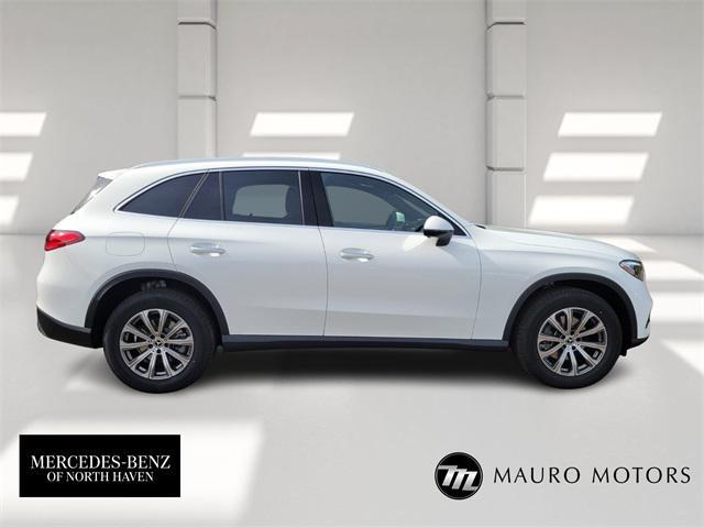 used 2026 Mercedes-Benz GLC 300 car, priced at $54,990