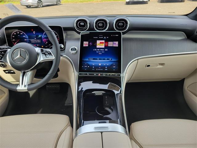 used 2026 Mercedes-Benz GLC 300 car, priced at $54,990