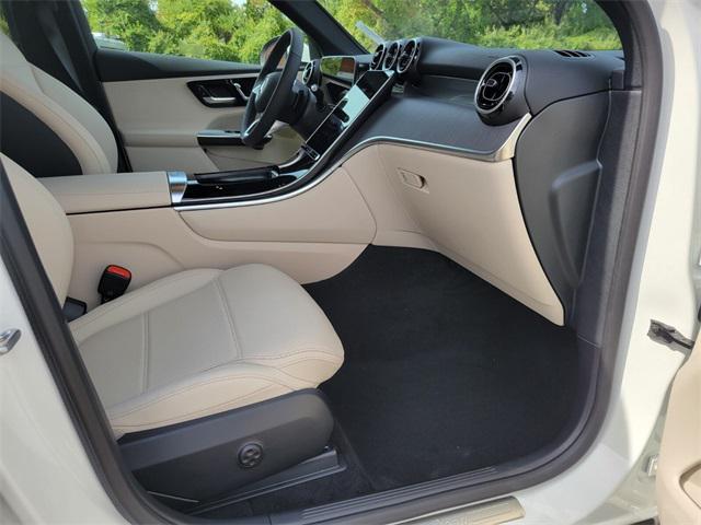 used 2026 Mercedes-Benz GLC 300 car, priced at $54,990