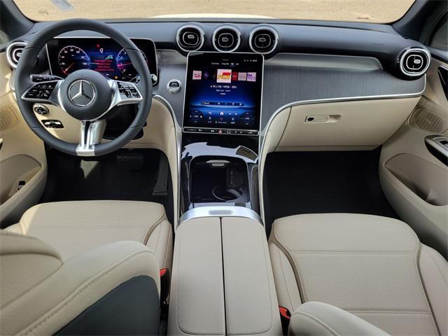 used 2026 Mercedes-Benz GLC 300 car, priced at $54,990
