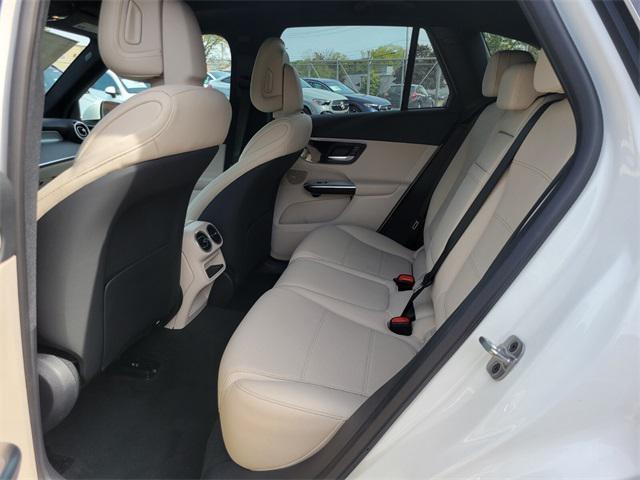 used 2026 Mercedes-Benz GLC 300 car, priced at $54,990