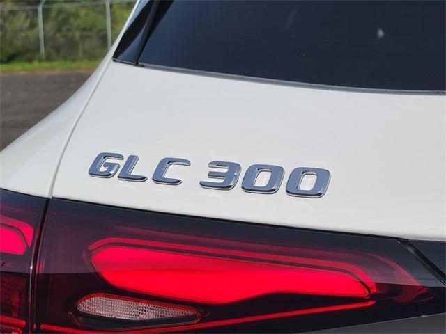 used 2026 Mercedes-Benz GLC 300 car, priced at $54,990