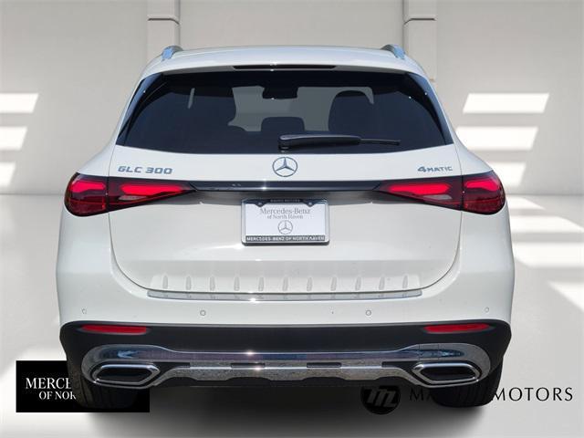 used 2026 Mercedes-Benz GLC 300 car, priced at $54,990