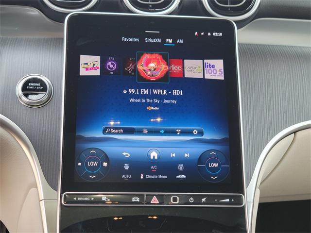 used 2026 Mercedes-Benz GLC 300 car, priced at $54,990