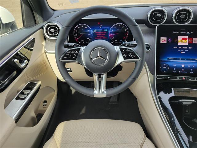 used 2026 Mercedes-Benz GLC 300 car, priced at $54,990