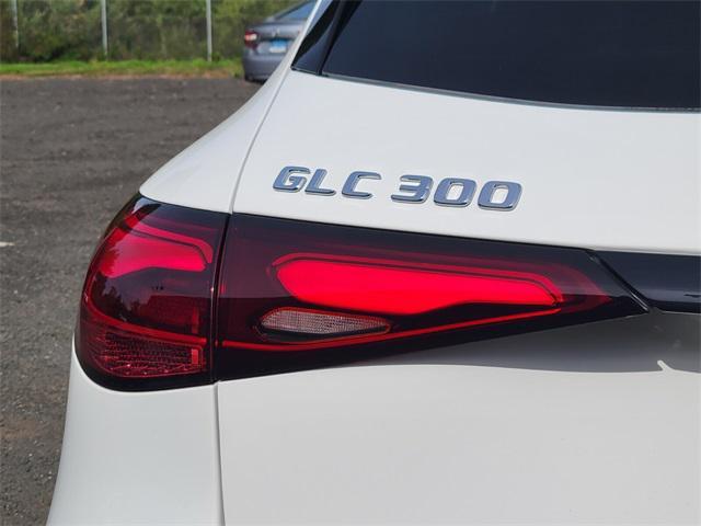 used 2026 Mercedes-Benz GLC 300 car, priced at $54,990