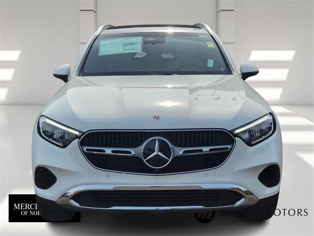 used 2026 Mercedes-Benz GLC 300 car, priced at $54,990