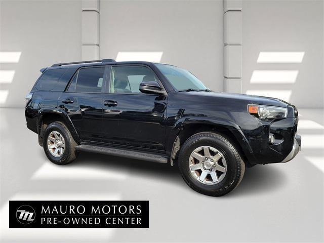 used 2016 Toyota 4Runner car, priced at $22,753