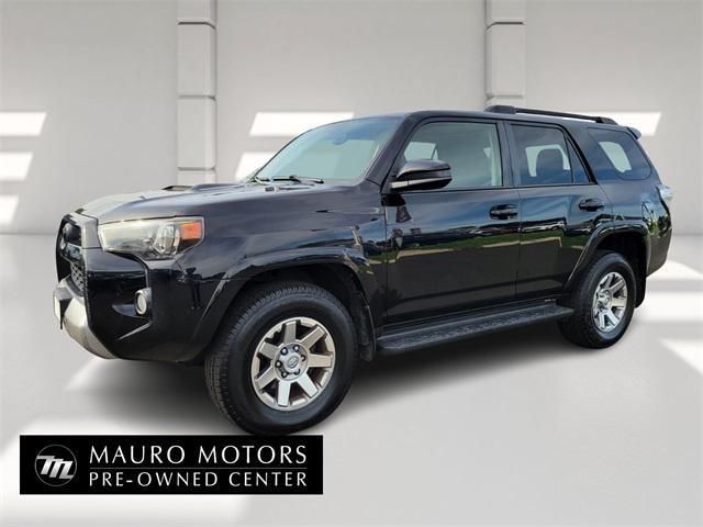 used 2016 Toyota 4Runner car, priced at $22,753