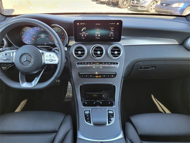 used 2022 Mercedes-Benz GLC 300 car, priced at $37,997