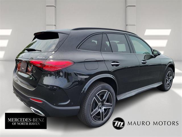 new 2025 Mercedes-Benz GLC 300 car, priced at $58,695