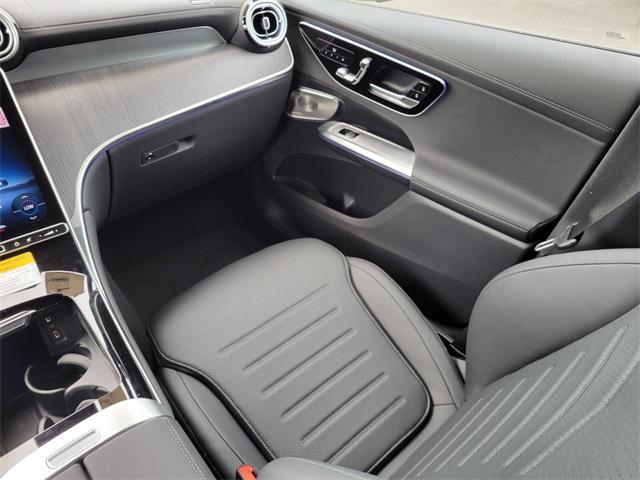 new 2025 Mercedes-Benz GLC 300 car, priced at $58,695