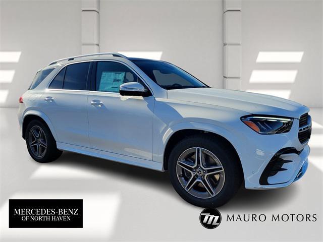 new 2025 Mercedes-Benz GLE 350 car, priced at $76,900