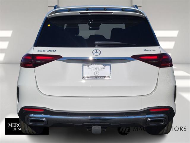 new 2025 Mercedes-Benz GLE 350 car, priced at $76,900