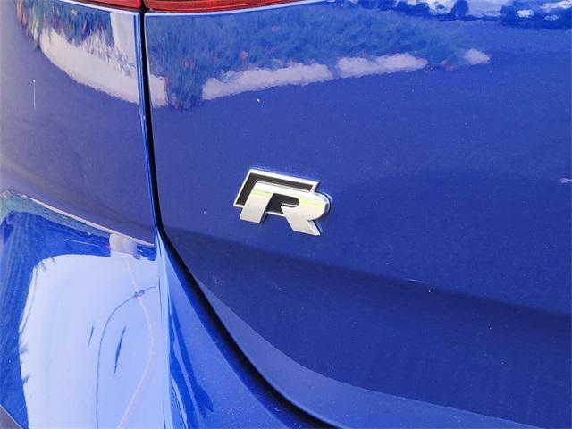 used 2017 Volkswagen Golf R car, priced at $27,507