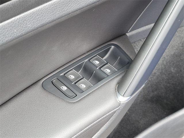 used 2017 Volkswagen Golf R car, priced at $27,507