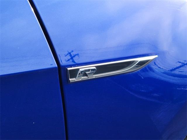 used 2017 Volkswagen Golf R car, priced at $27,507