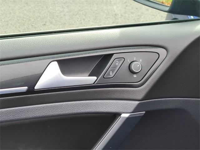 used 2017 Volkswagen Golf R car, priced at $27,507