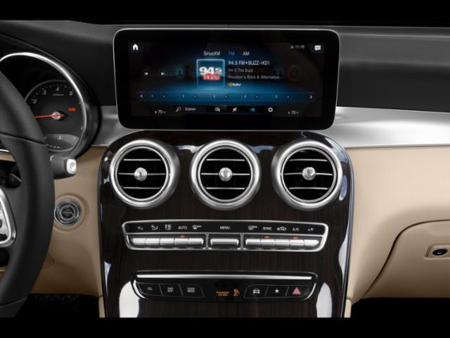 used 2022 Mercedes-Benz GLC 300 car, priced at $37,897